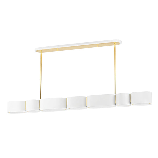 Corbett Lighting-393-54-SWH/VB|MAIN