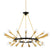 Corbett Lighting-401-30-VPB/BBR image