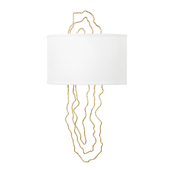 Th Avenue Outdoor (Damp) Wall Sconce by Corbett Lighting
