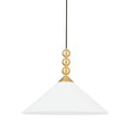 Sang Outdoor (Damp) Pendant by Mitzi