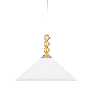 Sang Outdoor (Damp) Pendant by Mitzi