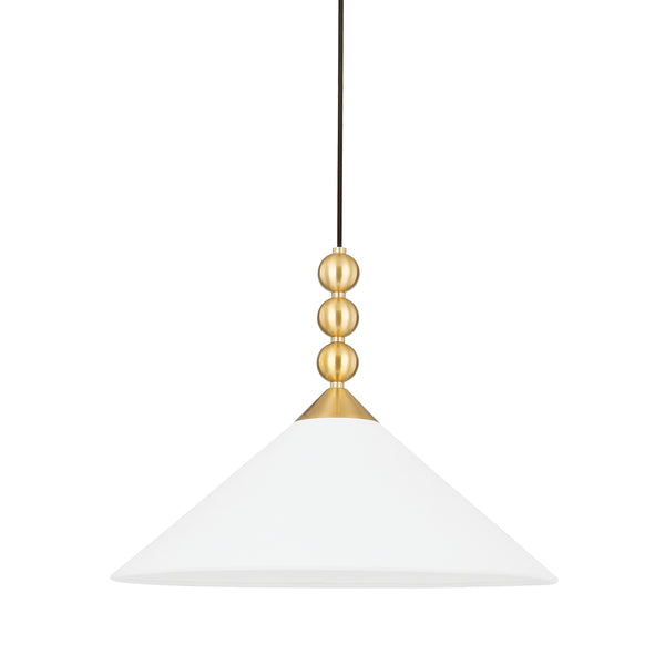 Sang Outdoor (Damp) Pendant by Mitzi