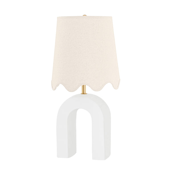 Roshani Table Lamp by Mitzi
