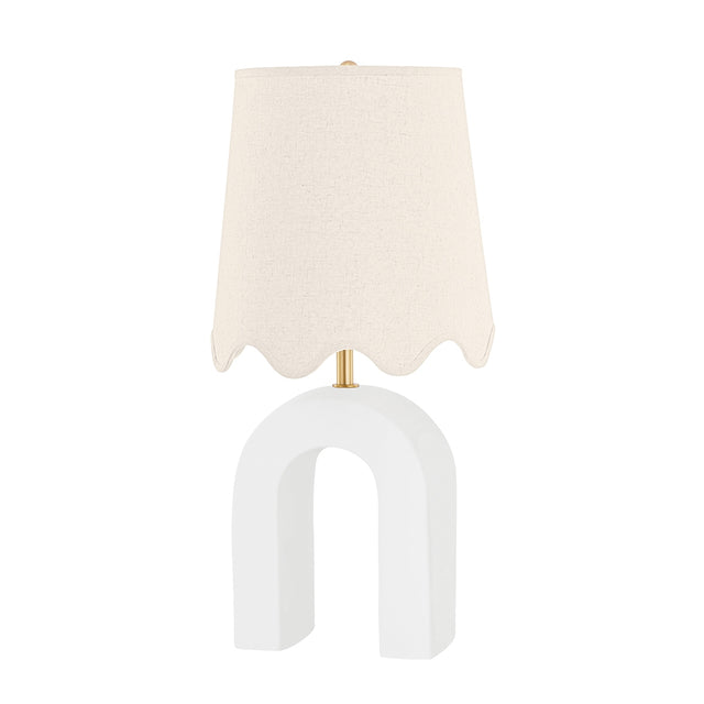 Roshani Table Lamp by Mitzi