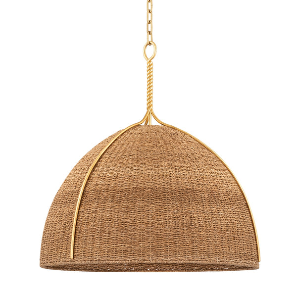 Woodlawn Outdoor (Damp) Pendant by Hudson Valley