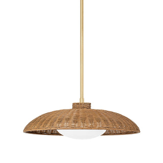 Delano Outdoor (Damp) Pendant by Hudson Valley