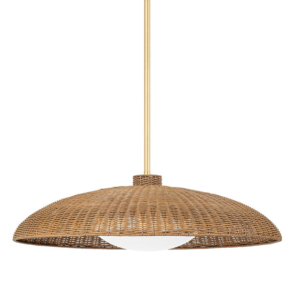 Delano Outdoor (Damp) Pendant by Hudson Valley