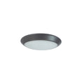 Outdoor (Wet) Low Profile Ceiling Light by Nora Lighting