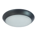 Rec Opal Outdoor (Wet) Low Profile Ceiling Light by Nora Lighting
