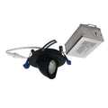Rec Nm Outdoor (Damp) Mini Downlight by Nora Lighting