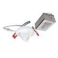 Outdoor (Damp) LED Mini Downlight Accessory by Nora Lighting