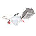 Outdoor (Damp) LED Mini Downlight Accessory by Nora Lighting