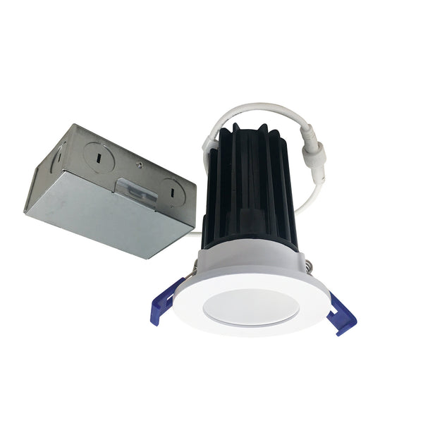 Outdoor (Wet) Recessed Accessory by Nora Lighting