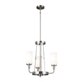Vetivene Mini Chandelier by Kichler