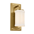 Vetivene Outdoor (Damp) Sconce by Kichler