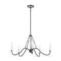 Freesia Chandelier by Kichler