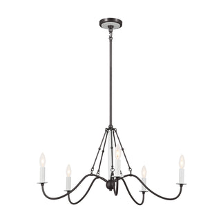 Freesia Chandelier by Kichler