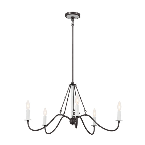 Freesia Chandelier by Kichler