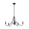 Freesia Chandelier by Kichler