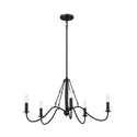 Freesia Chandelier by Kichler