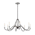 Freesia Chandelier by Kichler
