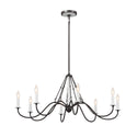 Freesia Chandelier by Kichler