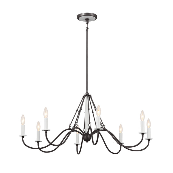 Freesia Chandelier by Kichler