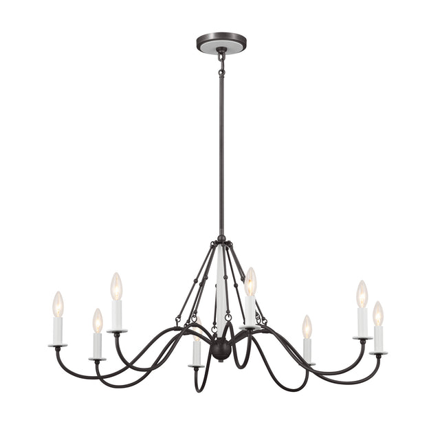 Freesia Chandelier by Kichler