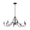 Freesia Chandelier by Kichler
