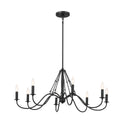 Freesia Chandelier by Kichler