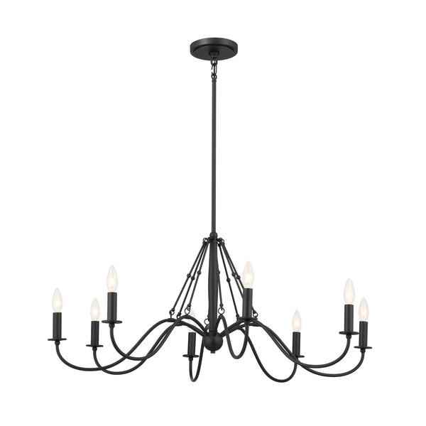Freesia Chandelier by Kichler