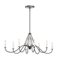 Freesia Chandelier by Kichler