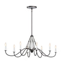 Freesia Chandelier by Kichler