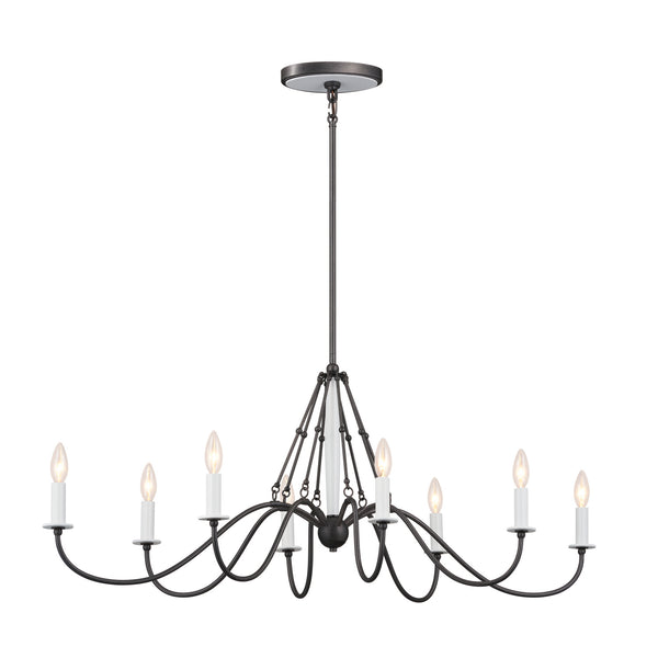 Freesia Chandelier by Kichler