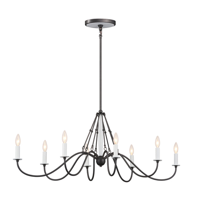 Freesia Chandelier by Kichler