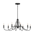 Freesia Chandelier by Kichler
