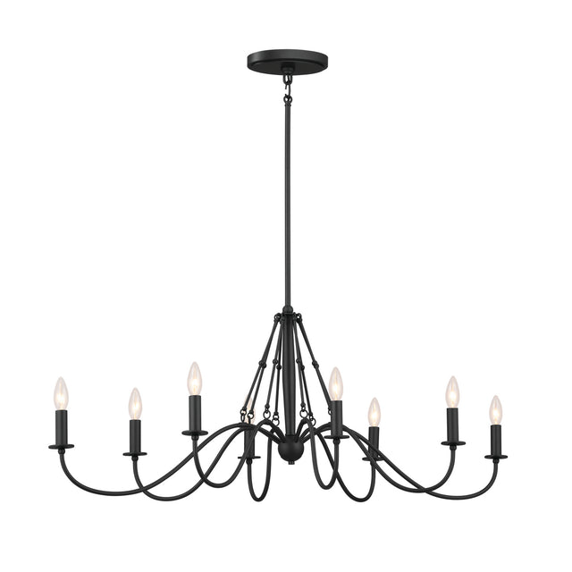 Freesia Chandelier by Kichler