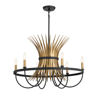 Baile Chandelier by Kichler