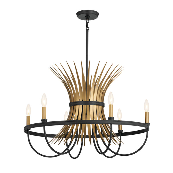 Baile Chandelier by Kichler