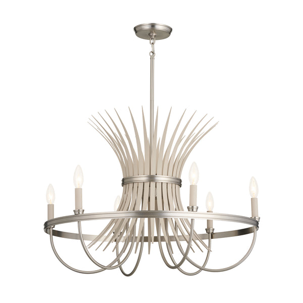 Baile Chandelier by Kichler
