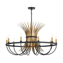Baile Chandelier by Kichler