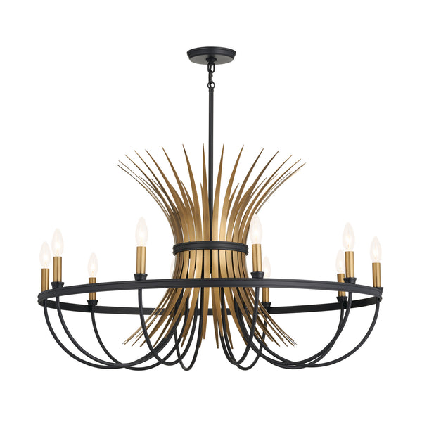 Baile Chandelier by Kichler