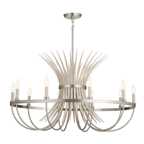 Baile Chandelier by Kichler