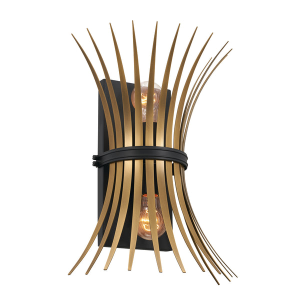 Baile Outdoor (Damp) Sconce by Kichler