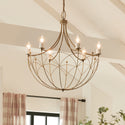 Topiary Chandelier by Kichler
