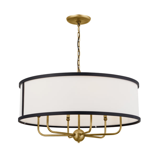 Heddle Chandelier by Kichler