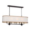 Heddle Chandelier by Kichler
