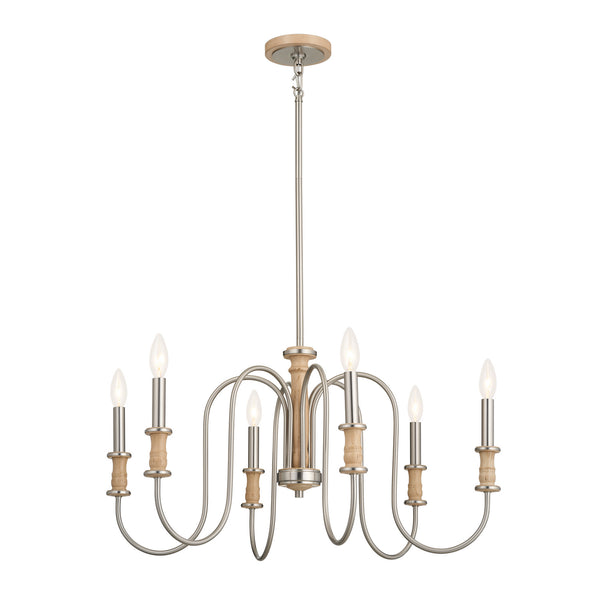 Karthe Chandelier by Kichler