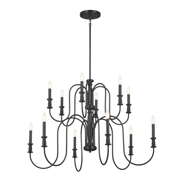 Karthe Chandelier by Kichler