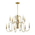 Karthe Chandelier by Kichler